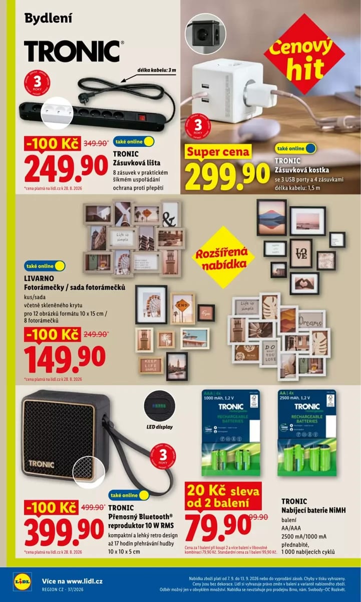 Leták Lidl, strana 40 z 49