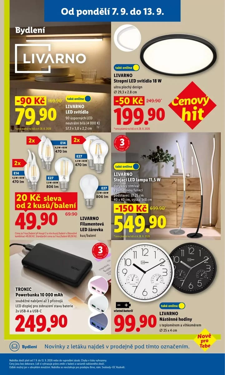 Leták Lidl, strana 41 z 49
