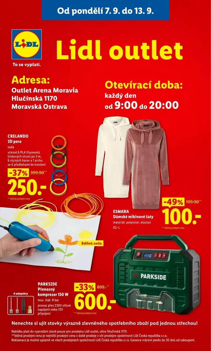 Leták Lidl, strana 42 z 49