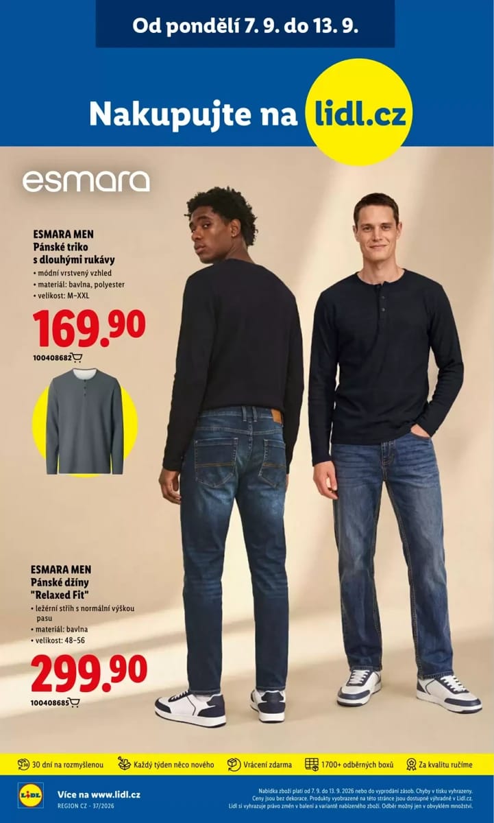 Leták Lidl, strana 44 z 49
