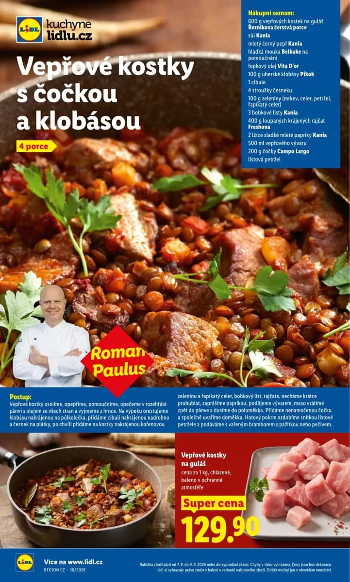 Leták Lidl, strana 46 z 49