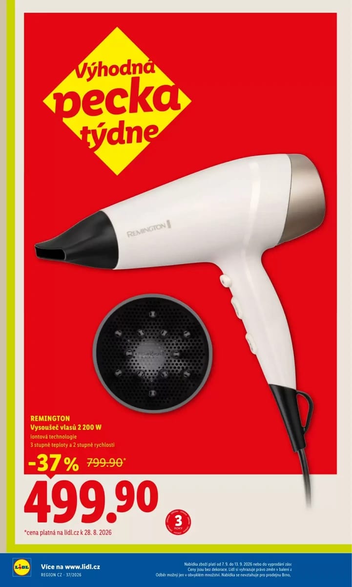 Leták Lidl, strana 5 z 31