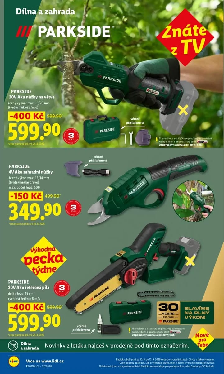 Leták Lidl, strana 14 z 31