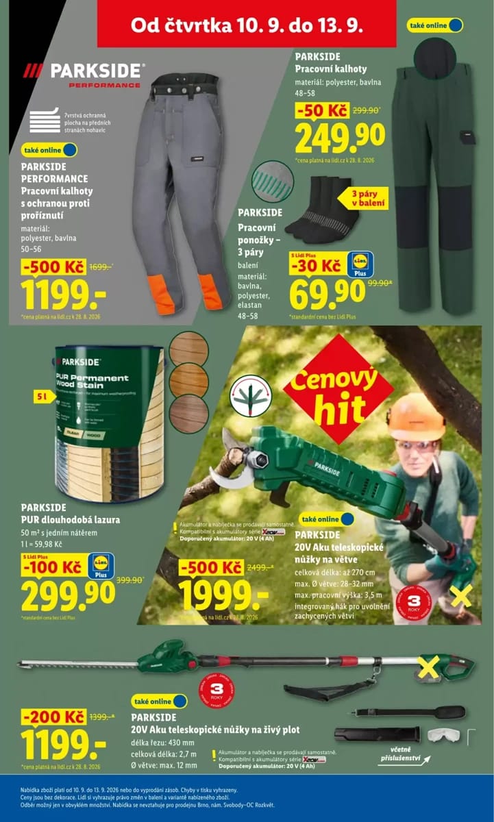 Leták Lidl, strana 15 z 31