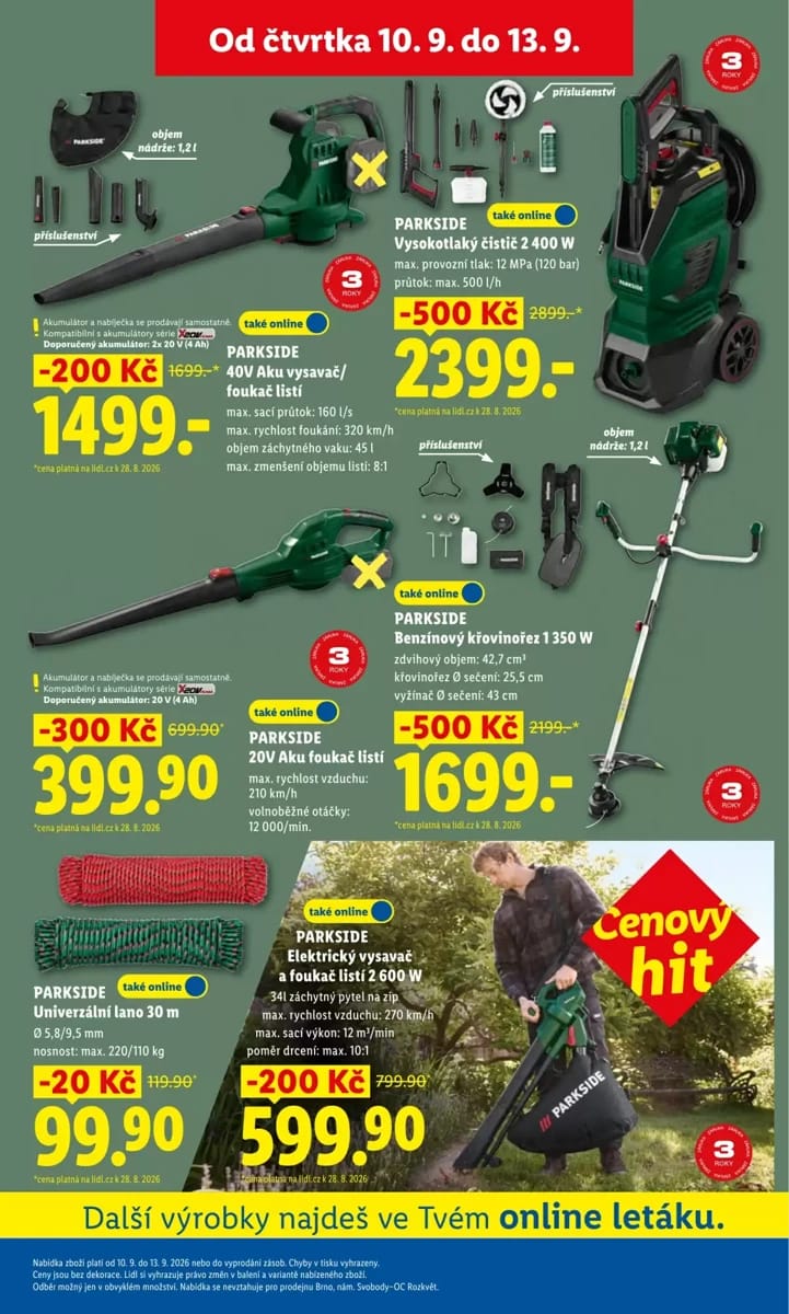 Leták Lidl, strana 17 z 31