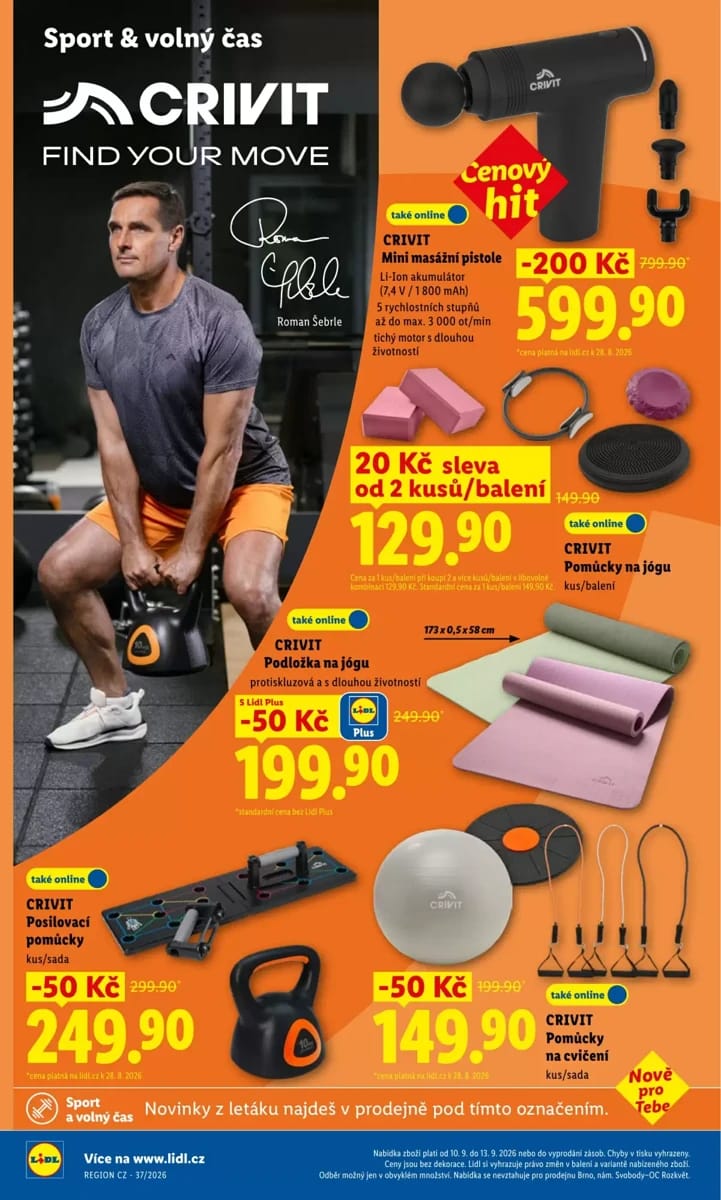 Leták Lidl, strana 22 z 31