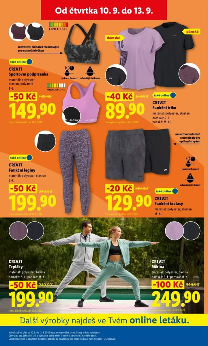Leták Lidl, strana 23 z 31
