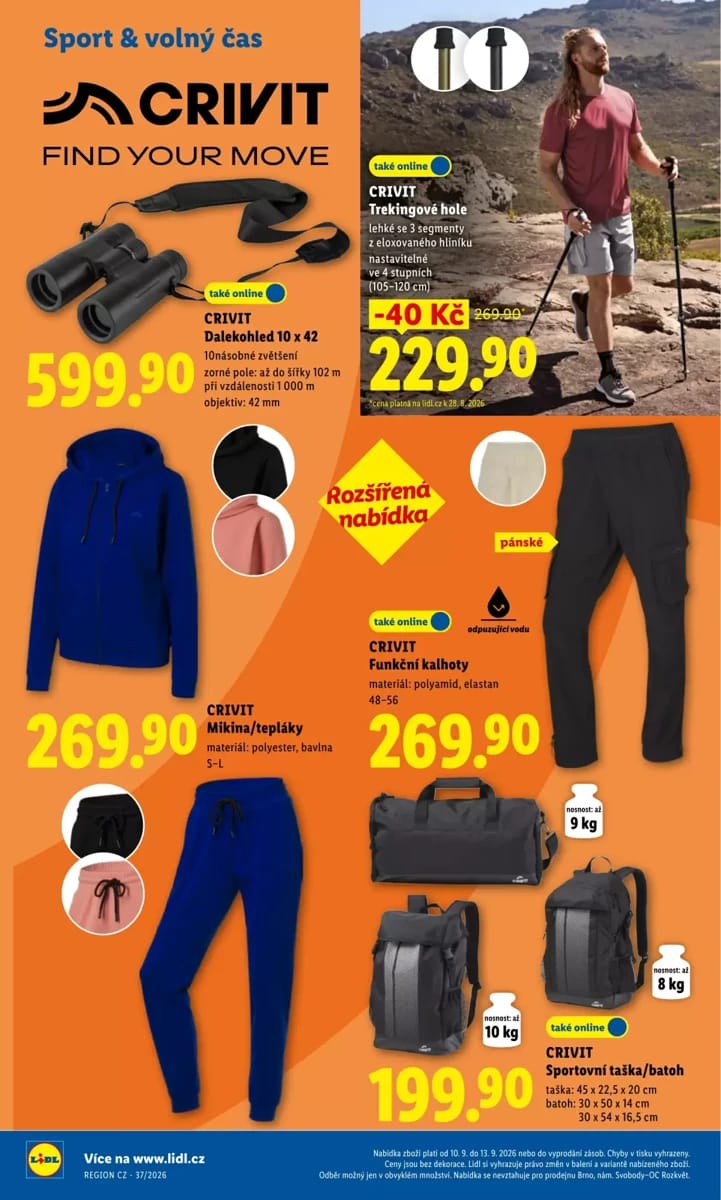 Leták Lidl, strana 24 z 31