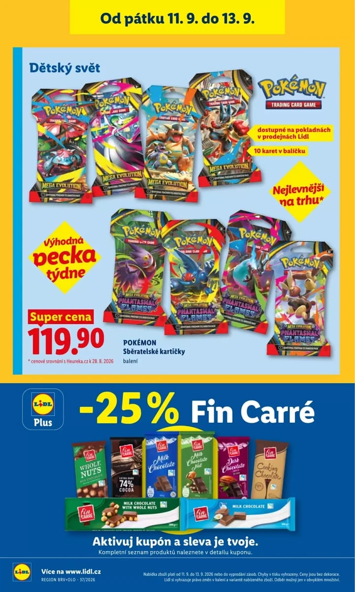 Leták Lidl, strana 26 z 31