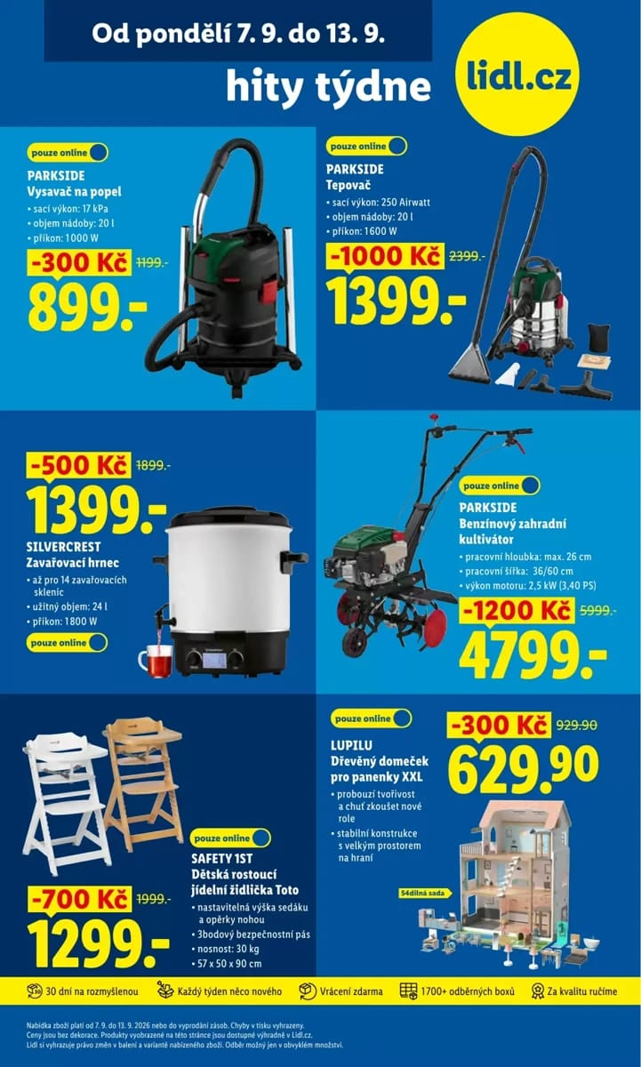 Leták Lidl, strana 27 z 31