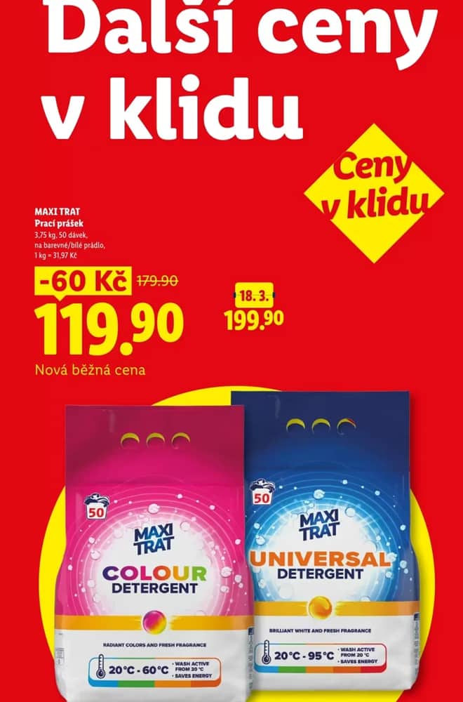 Titulní strana letáku Lidl, platný 10–13 září 2026