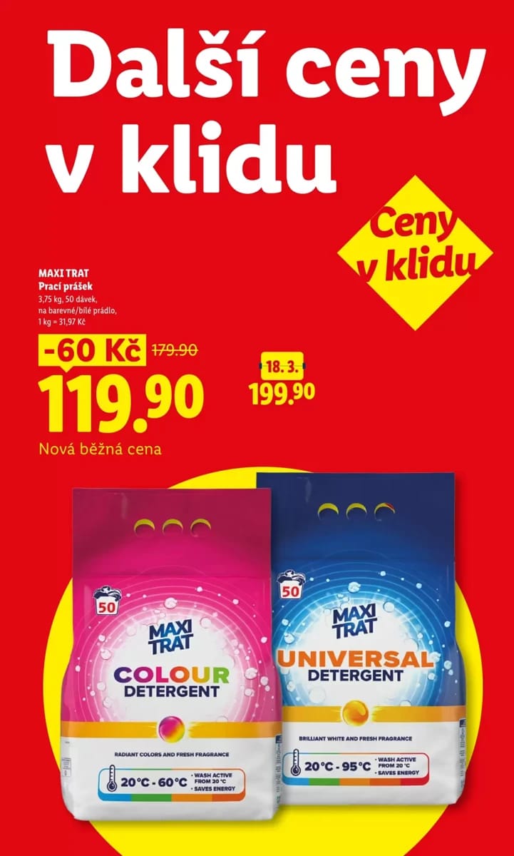 Leták Lidl, strana 1 z 52