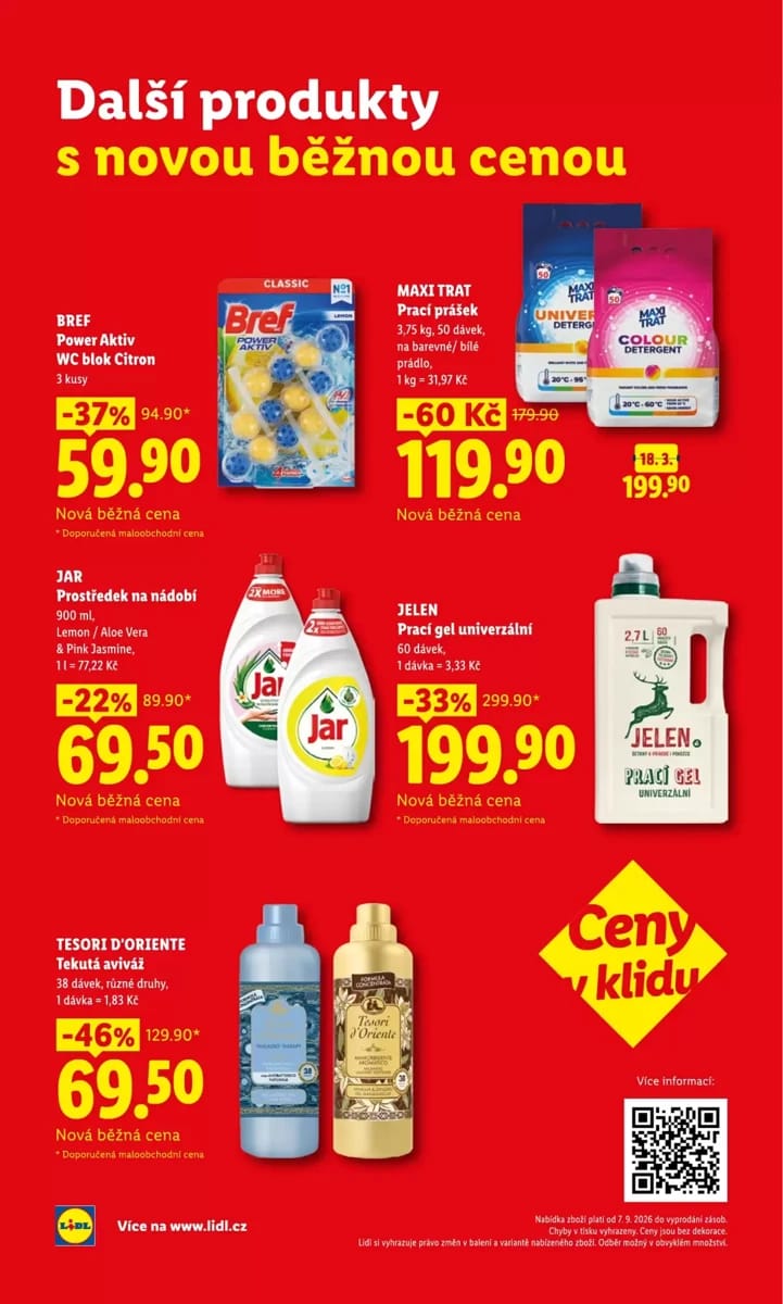 Leták Lidl, strana 2 z 52
