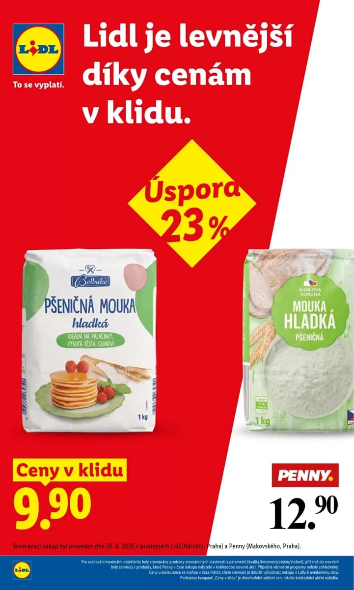 Leták Lidl, strana 9 z 52