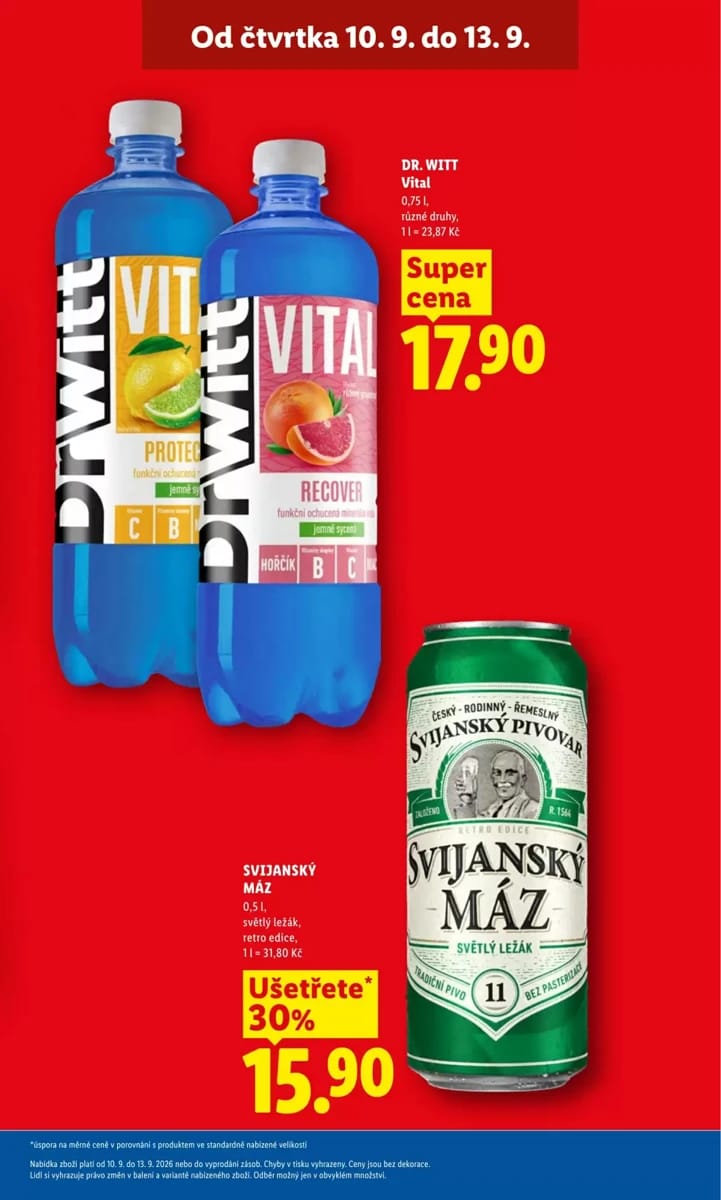 Leták Lidl, strana 11 z 52