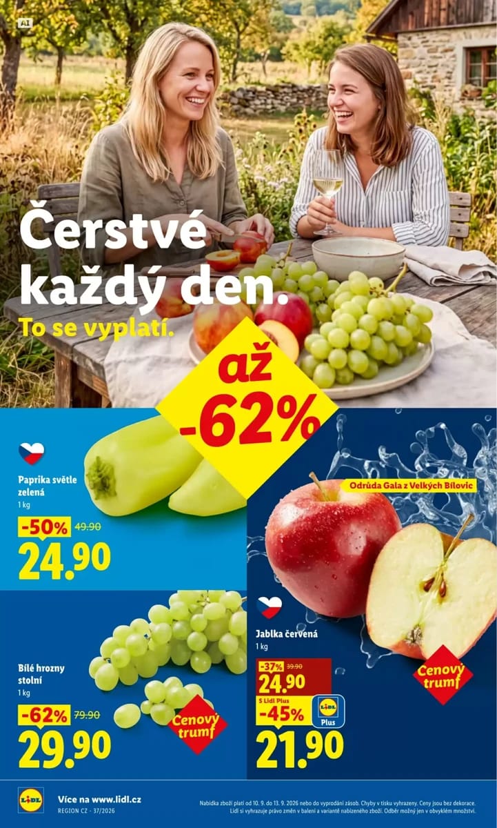 Leták Lidl, strana 14 z 52