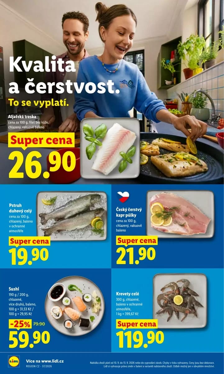 Leták Lidl, strana 16 z 52