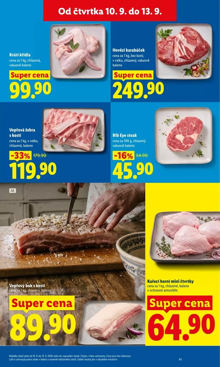 Leták Lidl, strana 17 z 52