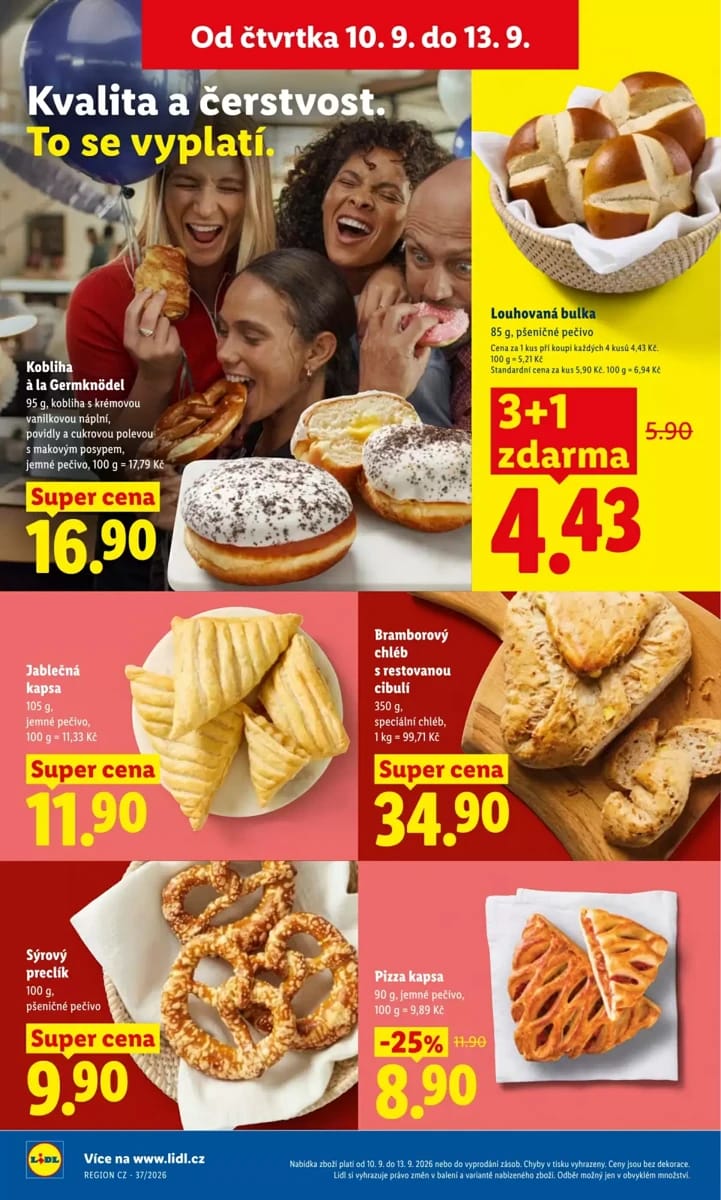 Leták Lidl, strana 18 z 52