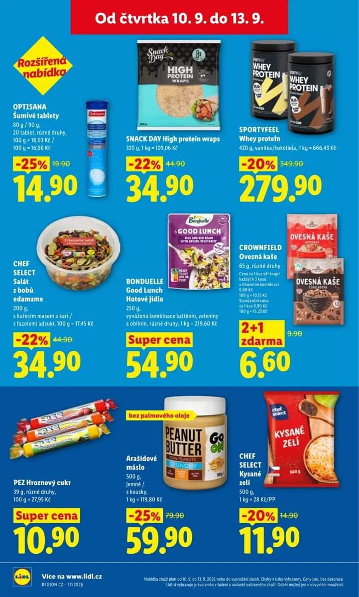 Leták Lidl, strana 21 z 52