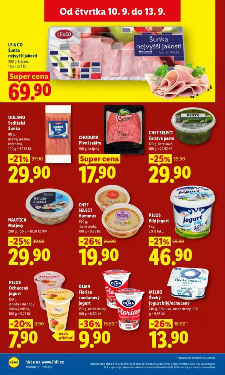 Leták Lidl, strana 22 z 52