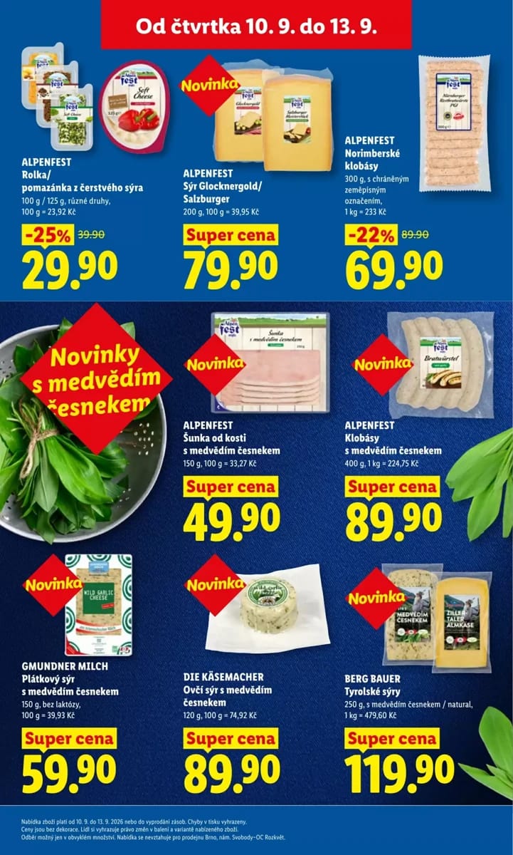Leták Lidl, strana 25 z 52