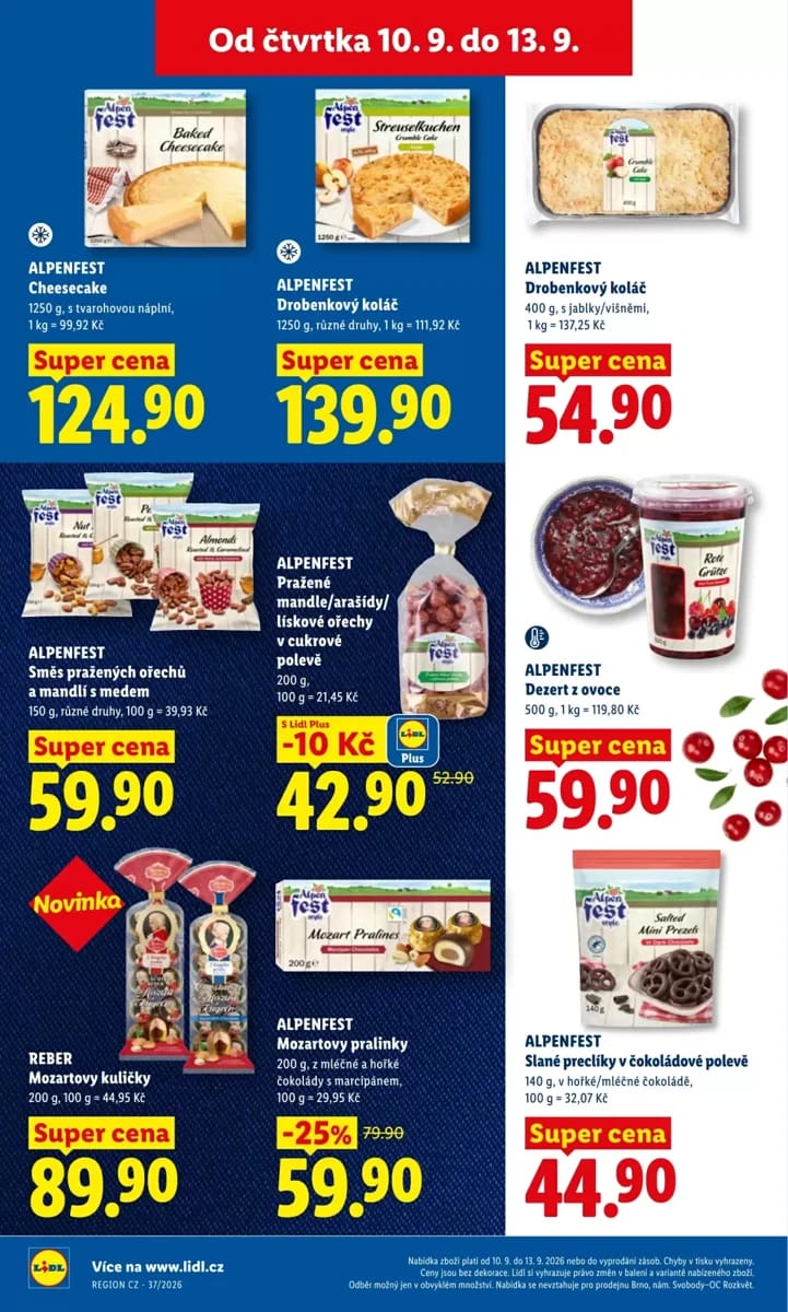 Leták Lidl, strana 26 z 52