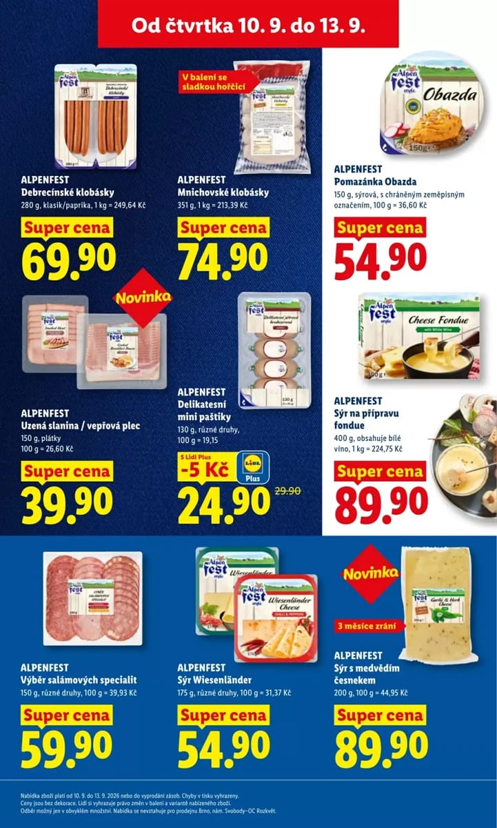 Leták Lidl, strana 27 z 52