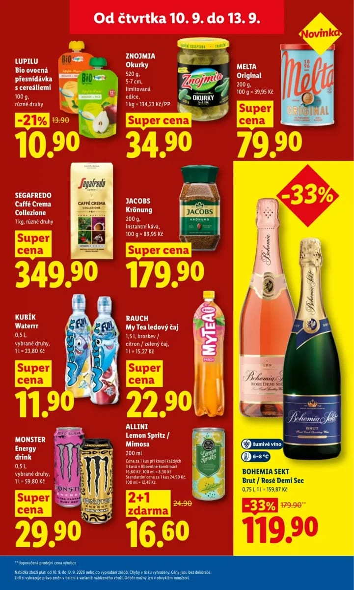 Leták Lidl, strana 29 z 52
