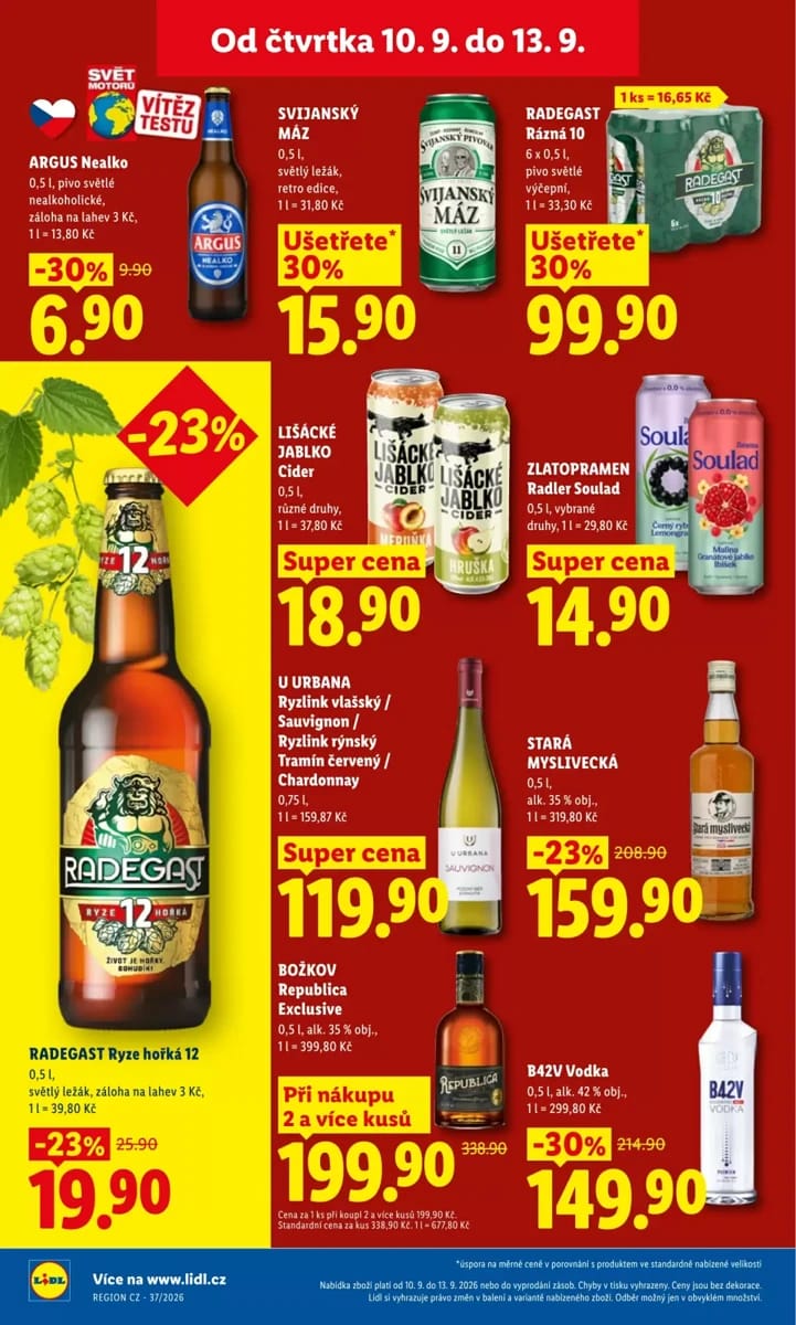 Leták Lidl, strana 30 z 52