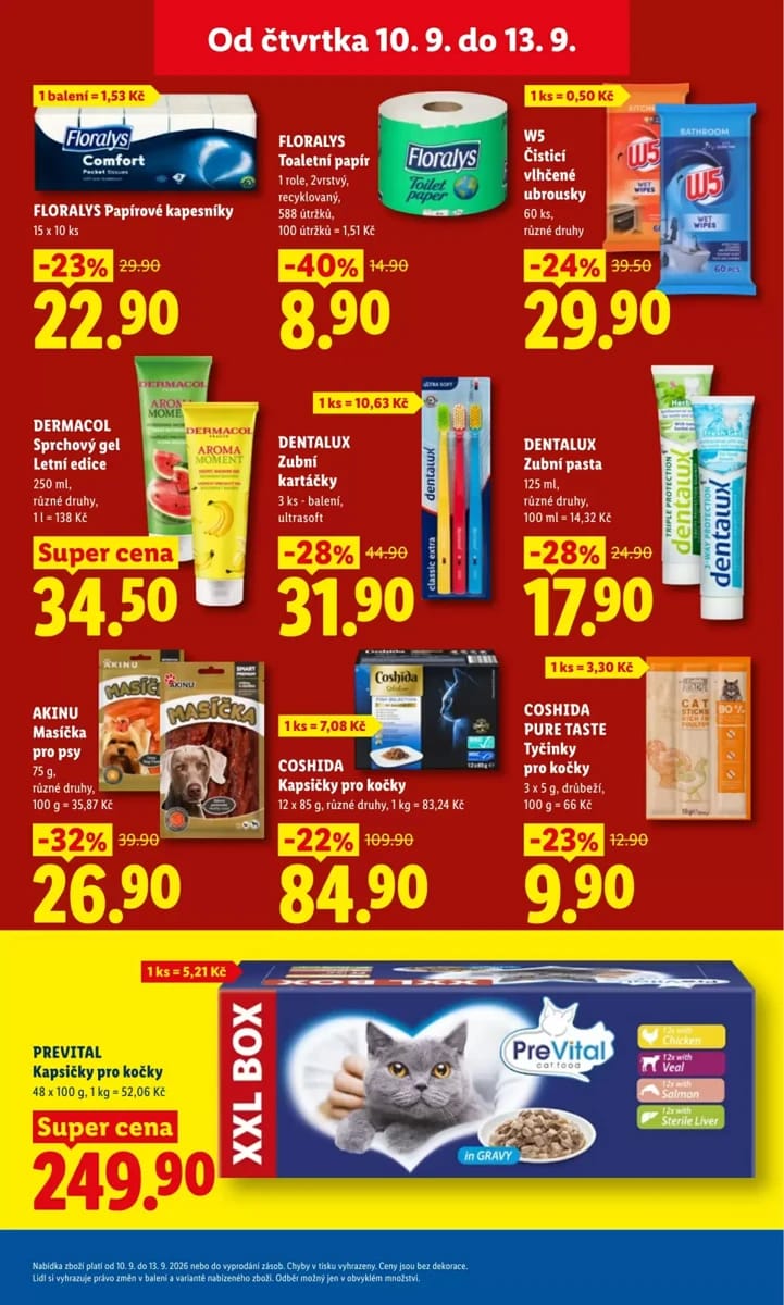 Leták Lidl, strana 31 z 52