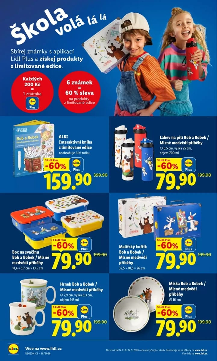 Leták Lidl, strana 32 z 52