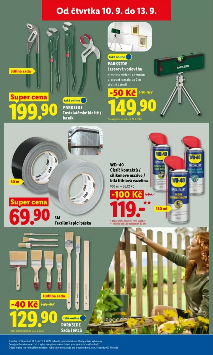 Leták Lidl, strana 39 z 52