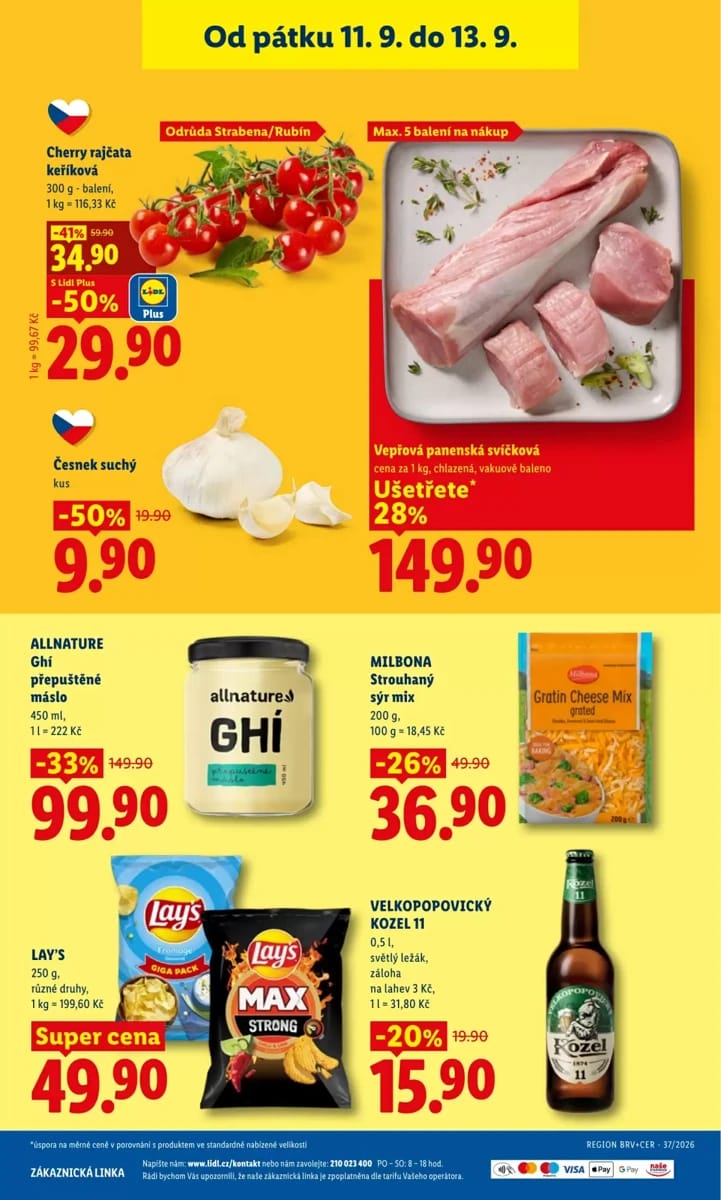 Leták Lidl, strana 47 z 52