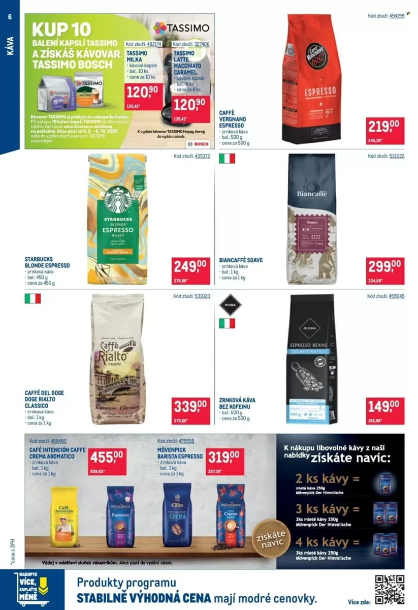 Leták Makro, strana 6 z 22