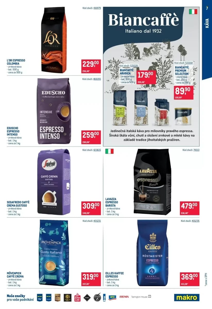 Leták Makro, strana 7 z 22