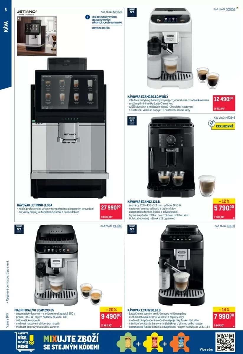 Leták Makro, strana 8 z 22