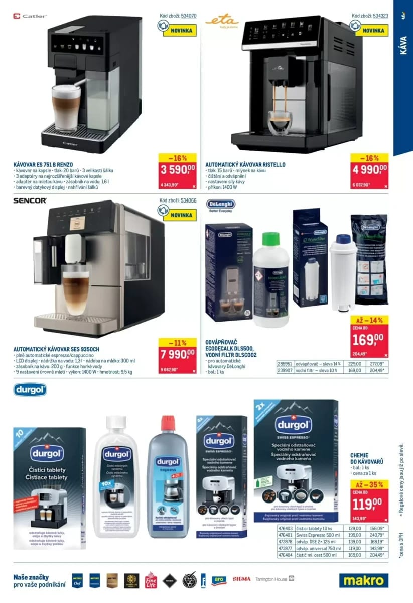 Leták Makro, strana 9 z 22