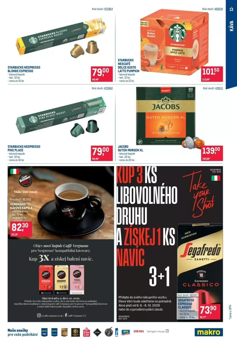 Leták Makro, strana 13 z 22