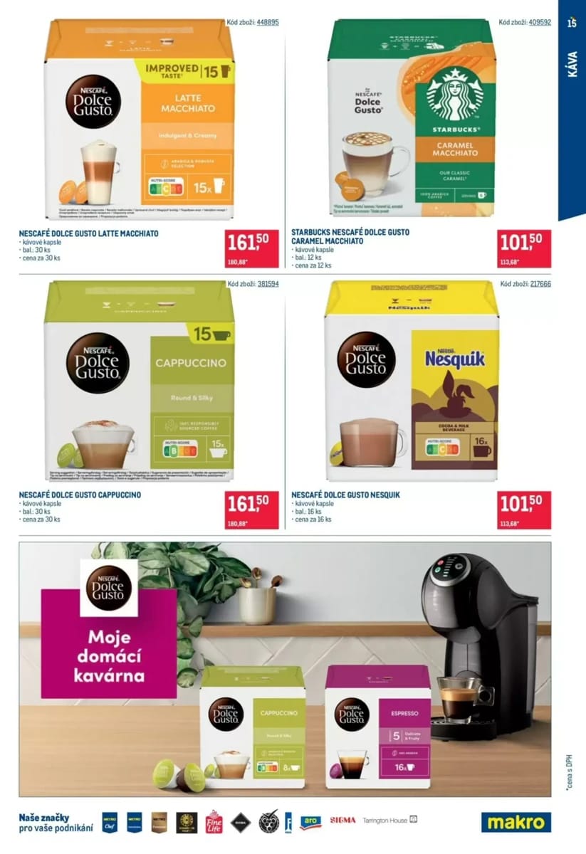 Leták Makro, strana 15 z 22