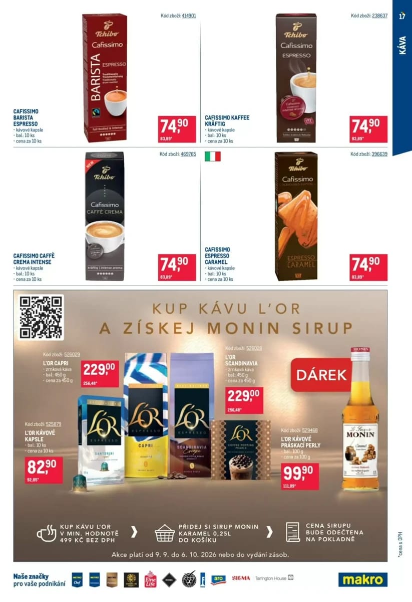 Leták Makro, strana 17 z 22