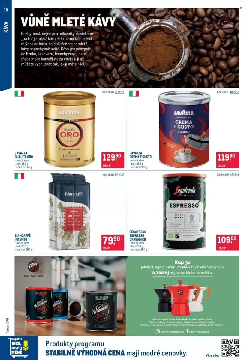 Leták Makro, strana 18 z 22