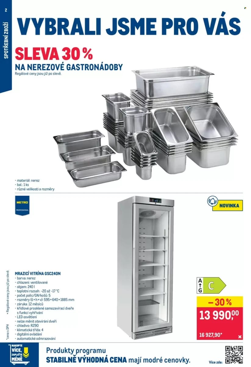 Leták Makro, strana 2 z 13