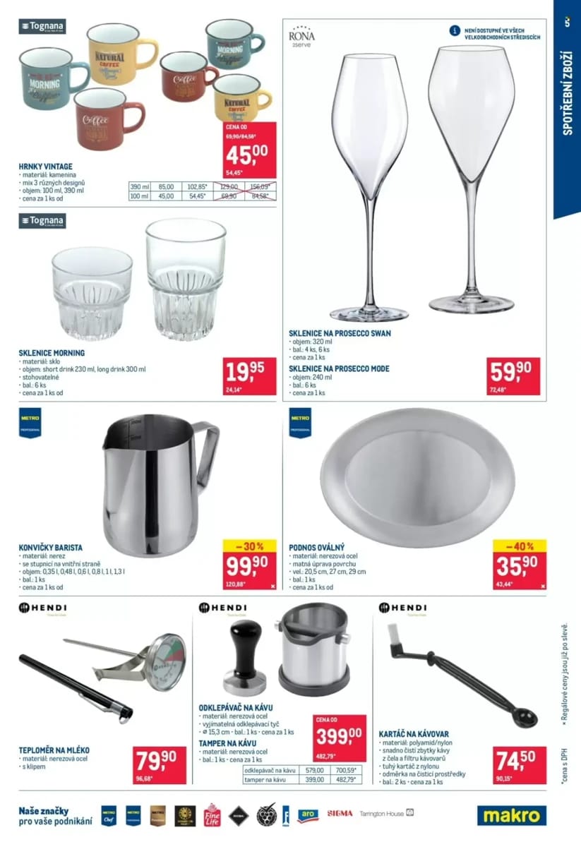 Leták Makro, strana 5 z 13
