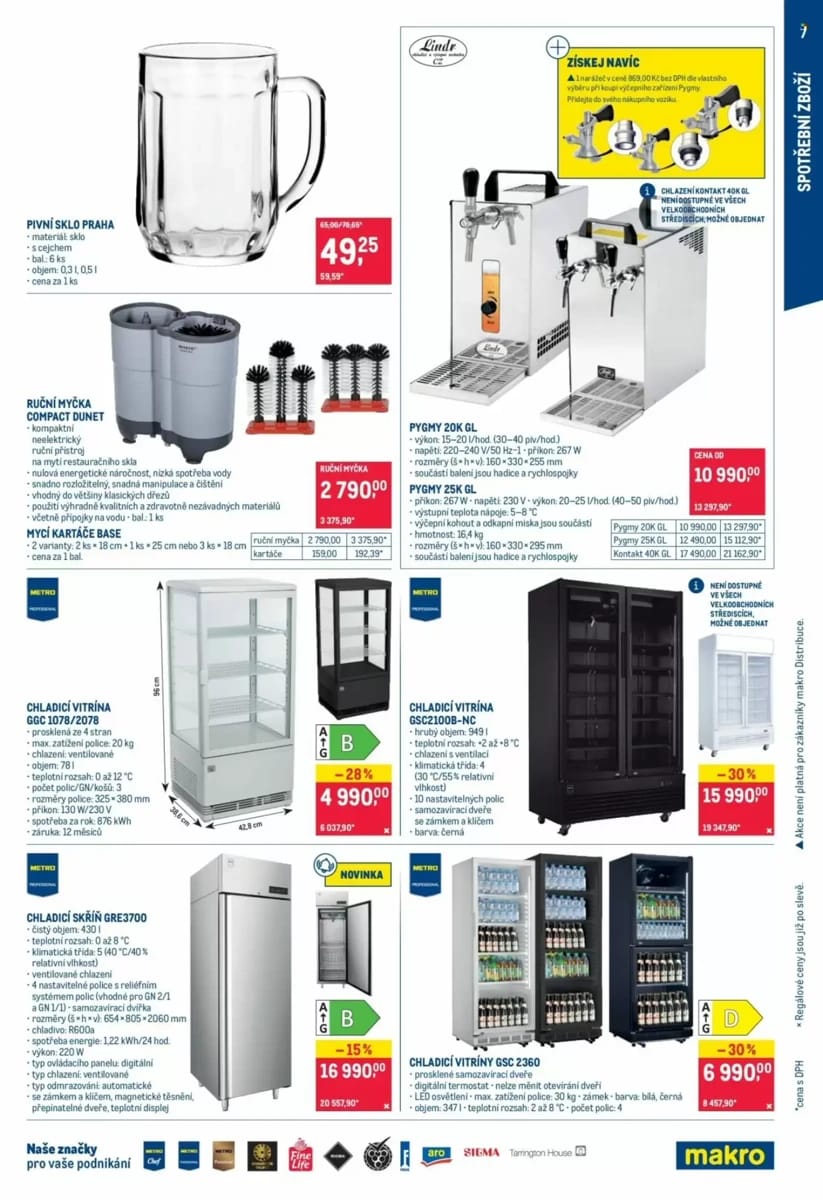 Leták Makro, strana 7 z 13
