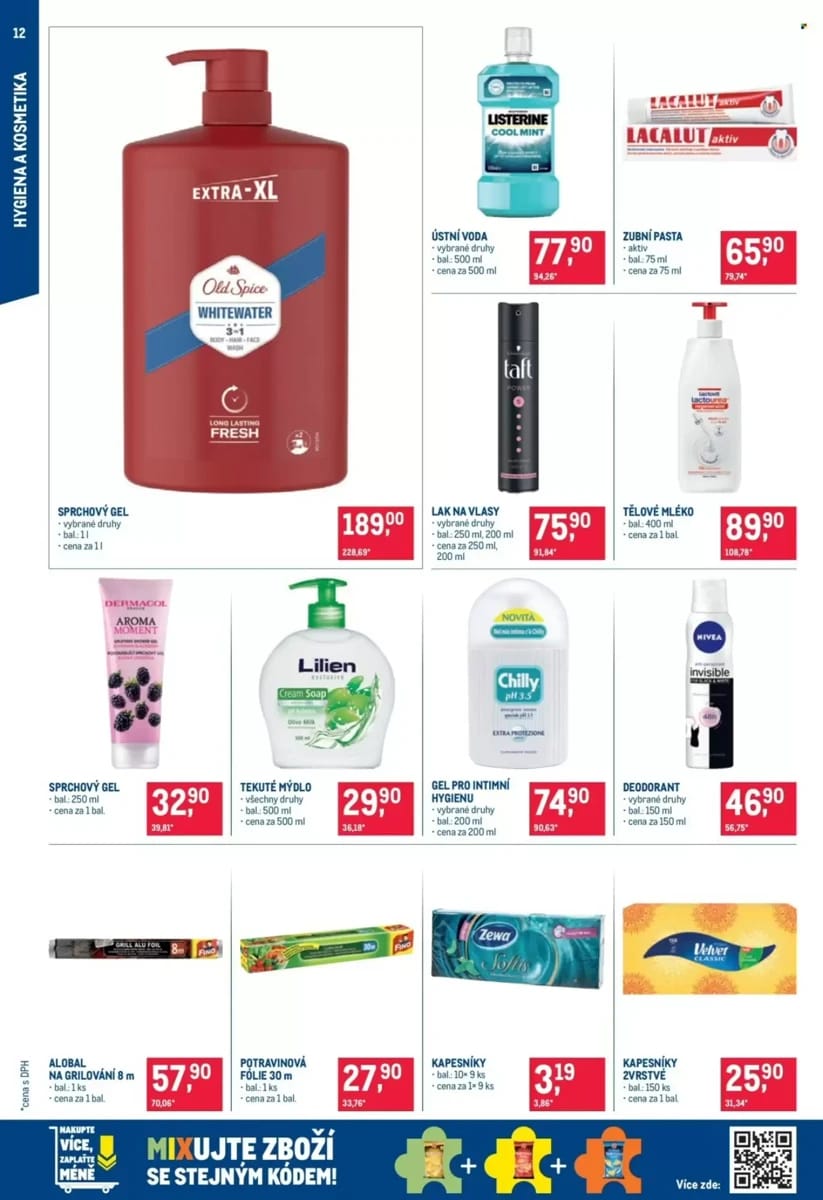 Leták Makro, strana 12 z 13
