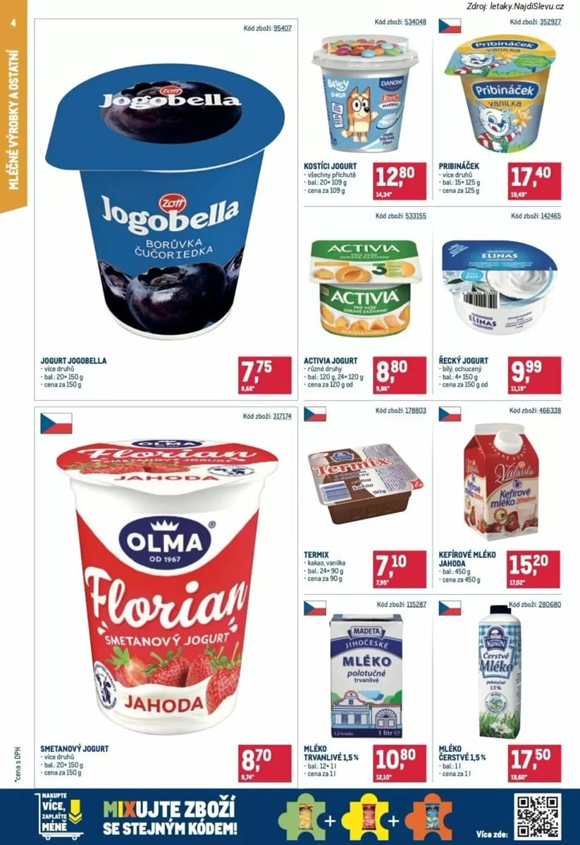 Leták Makro, strana 4 z 18