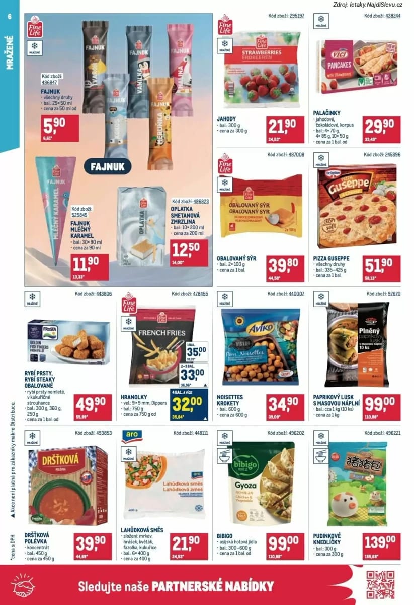 Leták Makro, strana 6 z 18