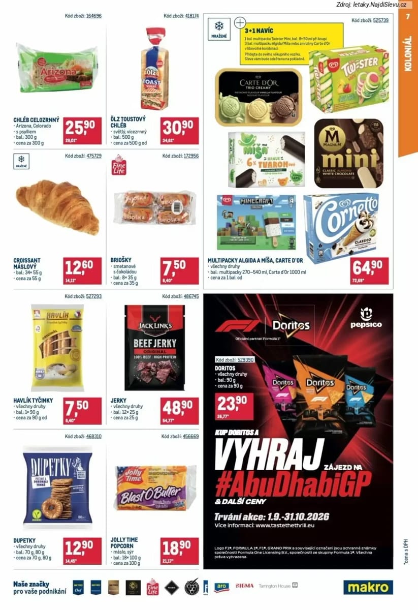 Leták Makro, strana 7 z 18