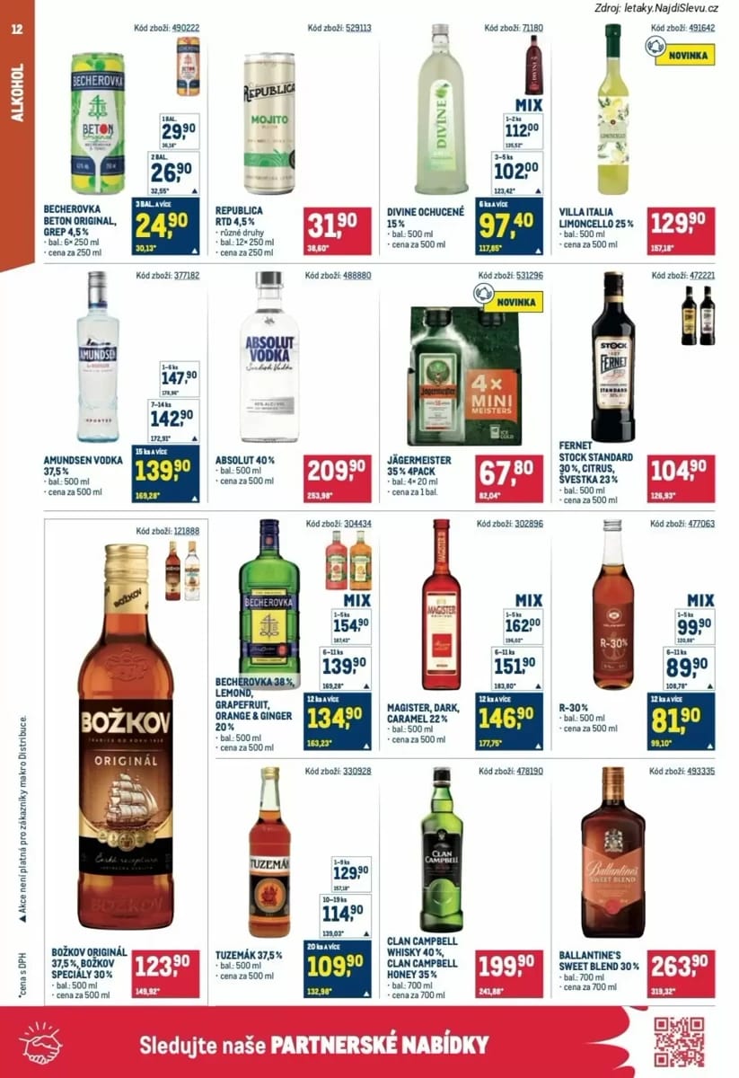Leták Makro, strana 12 z 18